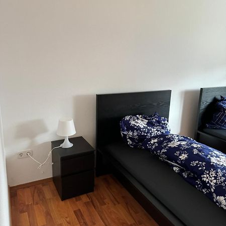 Schoene Eg Wohnung Mit Tv, Wlan Und Kueche - Maria Werne Exteriér fotografie