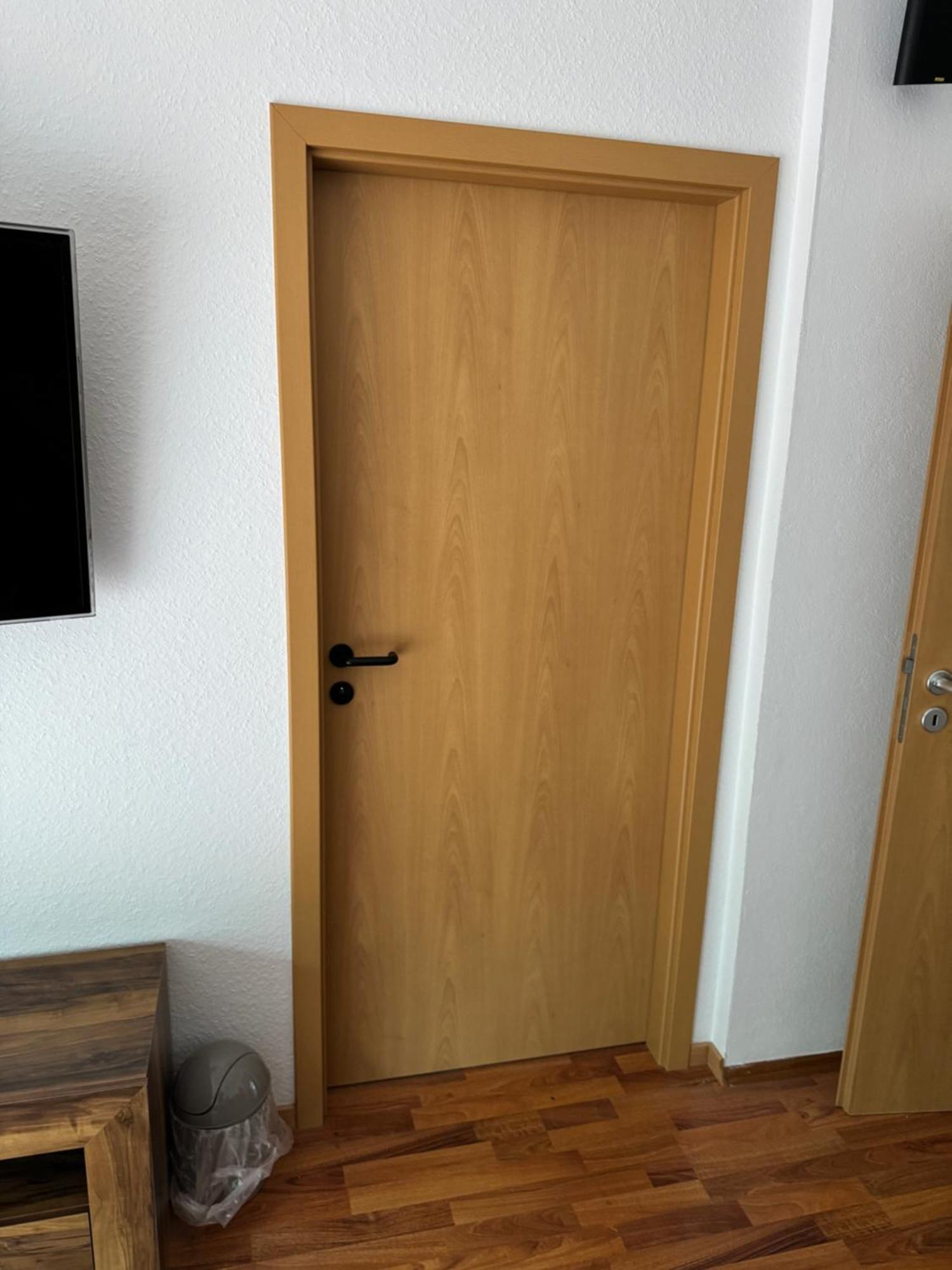 Schoene Eg Wohnung Mit Tv, Wlan Und Kueche - Maria Werne Exteriér fotografie