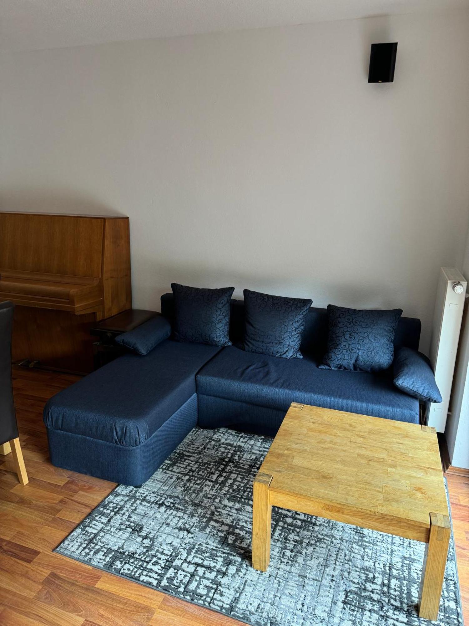 Schoene Eg Wohnung Mit Tv, Wlan Und Kueche - Maria Werne Exteriér fotografie