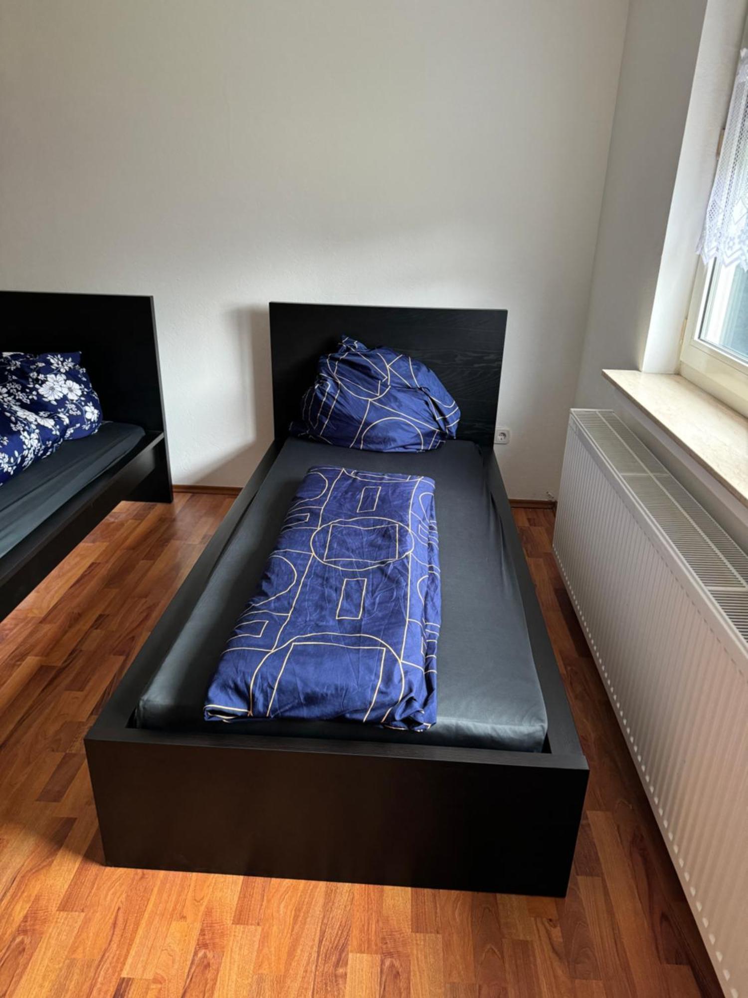 Schoene Eg Wohnung Mit Tv, Wlan Und Kueche - Maria Werne Exteriér fotografie