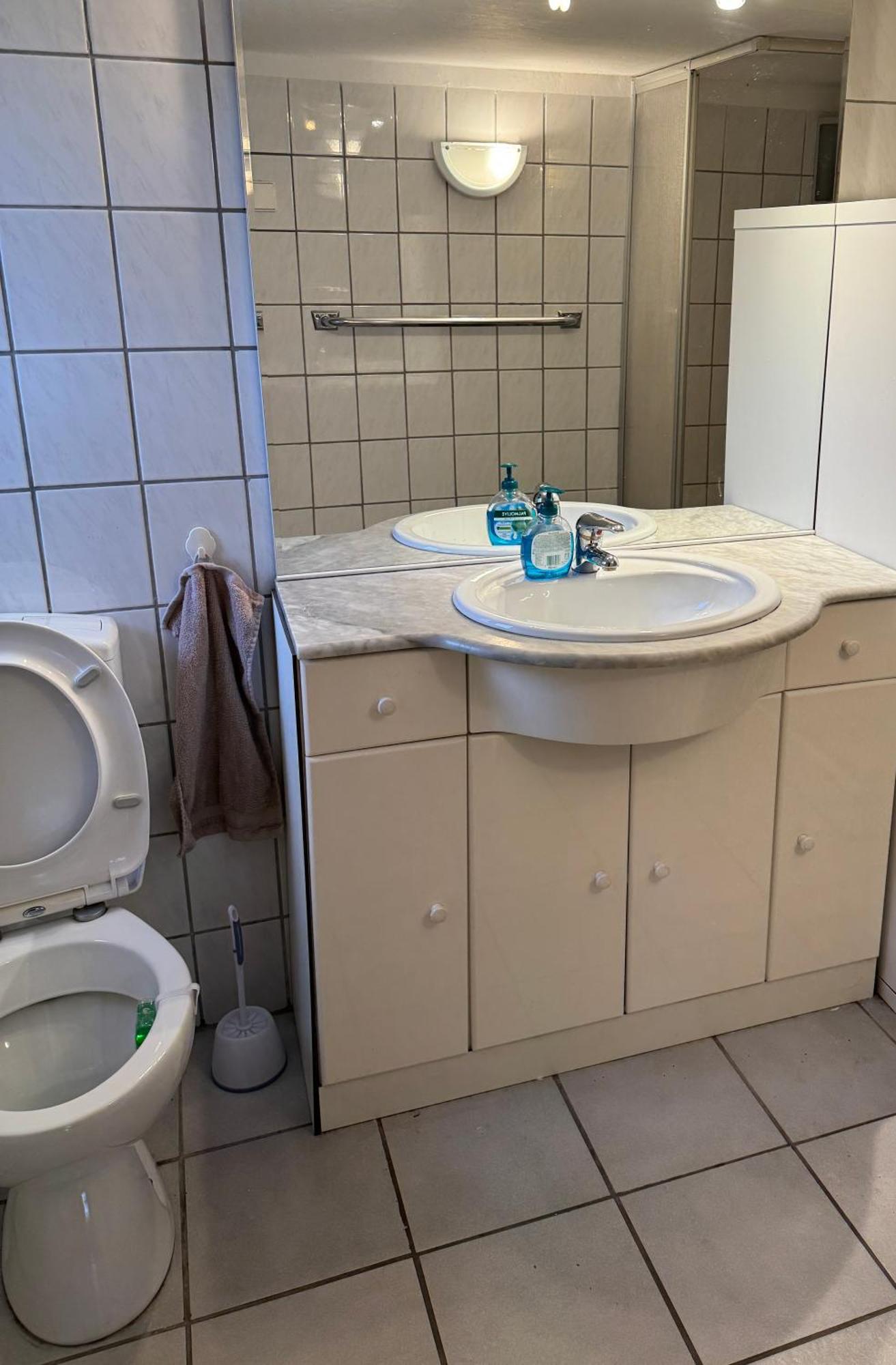 Schoene Eg Wohnung Mit Tv, Wlan Und Kueche - Maria Werne Exteriér fotografie