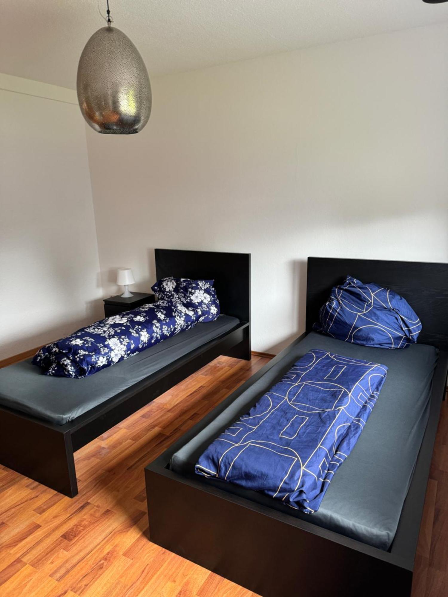 Schoene Eg Wohnung Mit Tv, Wlan Und Kueche - Maria Werne Exteriér fotografie